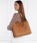 Сумка-шопер meridian Guess - коричневый(HWBG87 78230)