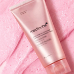 Пенка для умывания Medicube Pdrn Pink Glutathione Capsule Cleansing Foam 120 мл