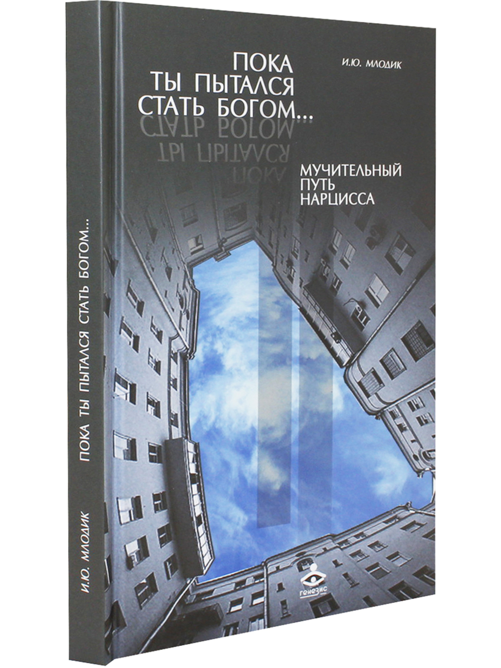 Пока ты пытался стать богом