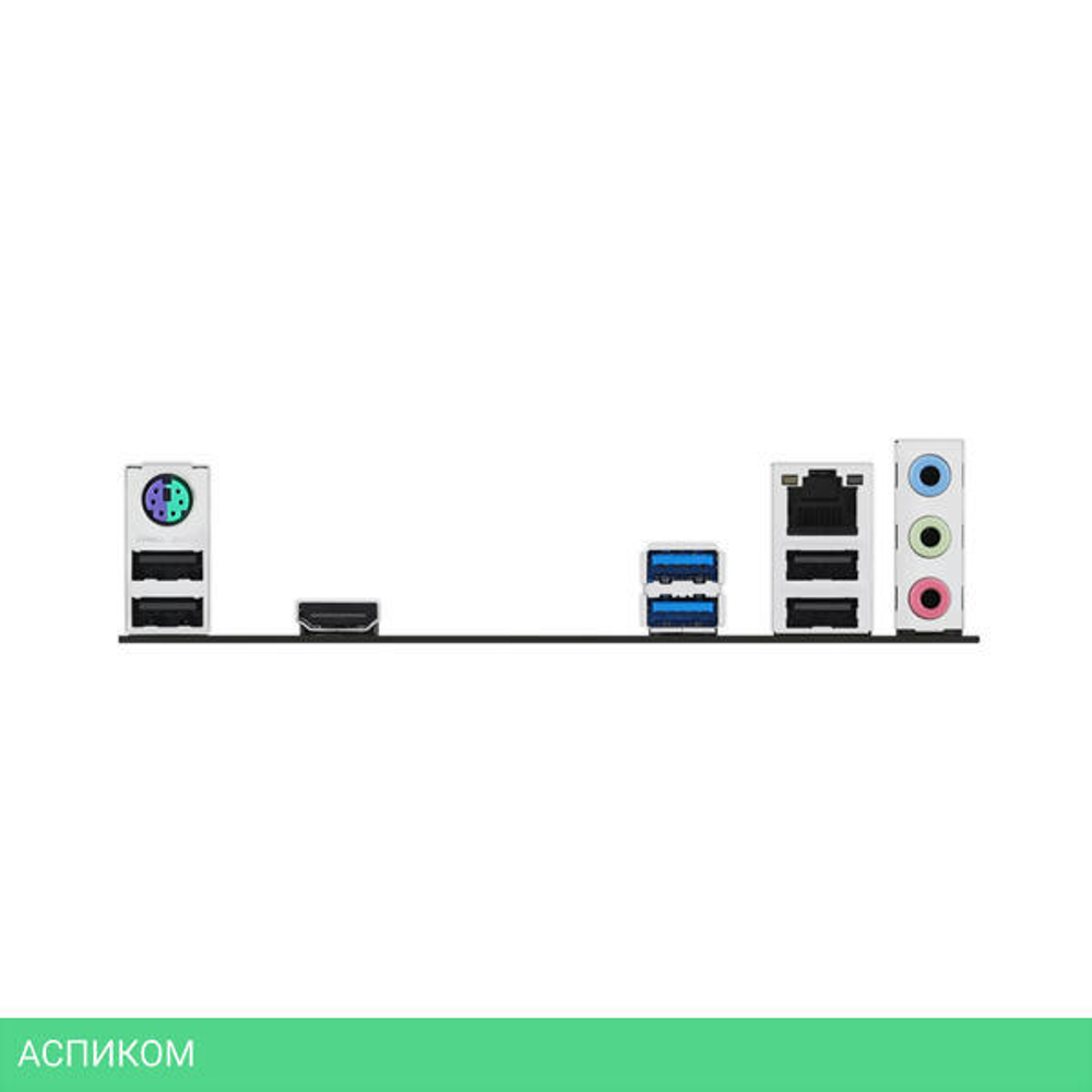 Материнская плата Asus Prime H610M-K D4 ARGB (90MB1HN0-M0EAY0)