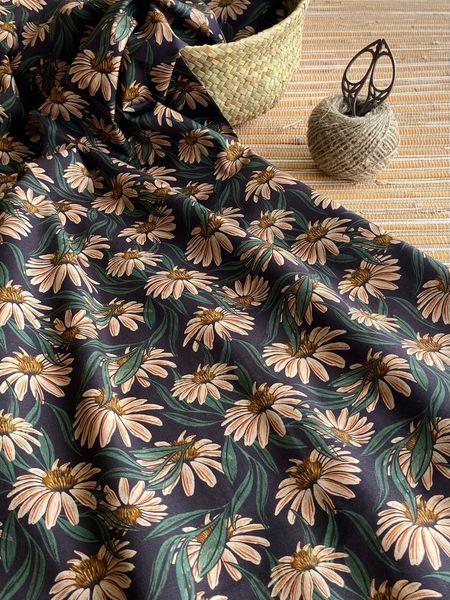 BOHO BLISS #2, 100% хлопок Handmade Fabrics 2