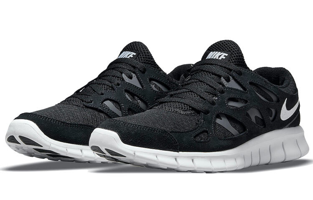 Кроссовки Nike Free Run 2.0 Blackwhite