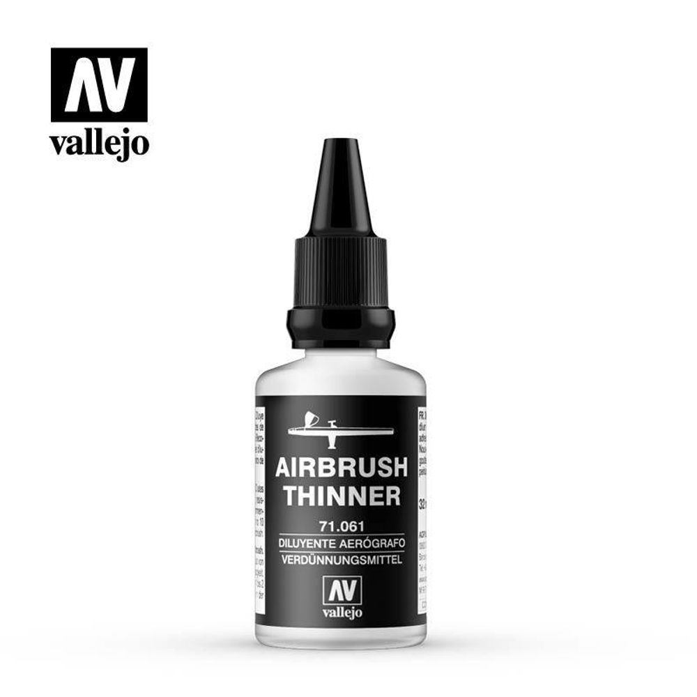 AIRBRUSH THINNER 061-32ML.