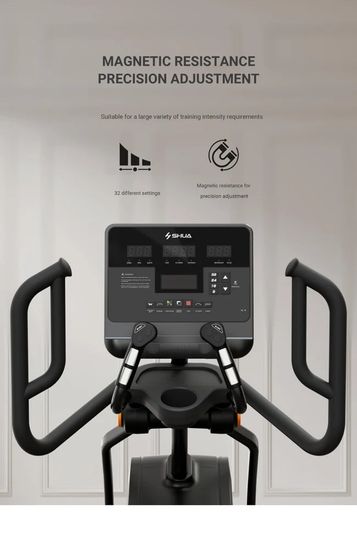 Эллиптический тренажер SHUA SH-E800