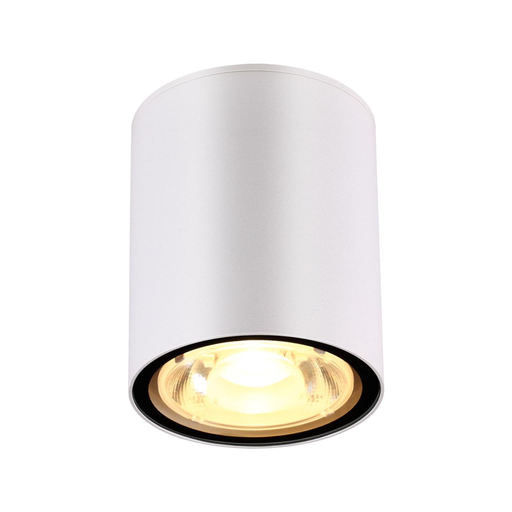 358012 STREET NT19 700 белый Ландшафтный светильник IP65 LED 3000К 6W 220V TUMBLER