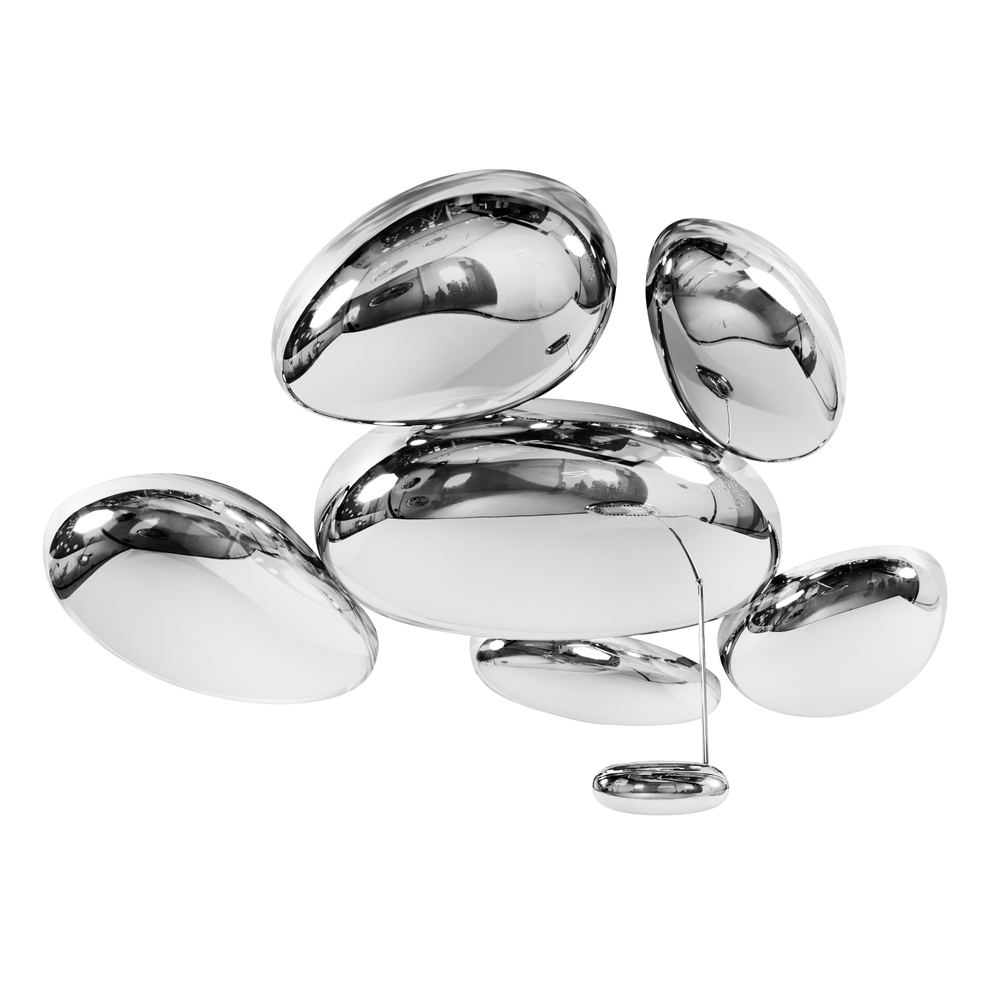 Потолочная светодиодная люстра Loft It Skydro 10477L