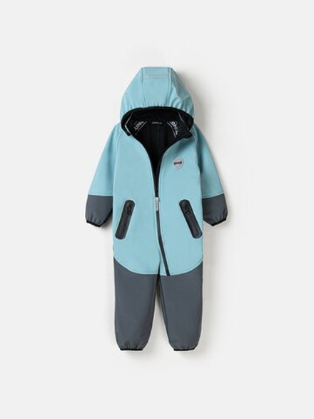 Комбинезон Softshell демисезонный "Ниагара"