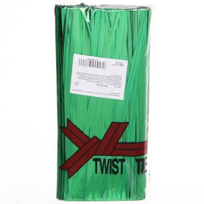 Подвесы для елочных игрушек «Глянец» 15 см (набор 760 шт), Зеленый