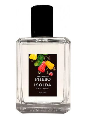 Phebo Isolda Flor de Cajueiro