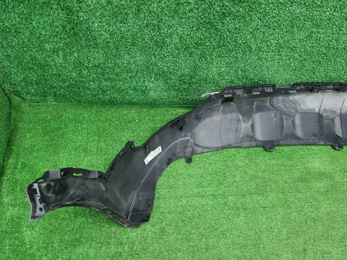 Юбка заднего бампера Kia Sportage 4 QL (2018-2022)