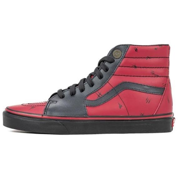 Vans SK8 Marvel Deadpool