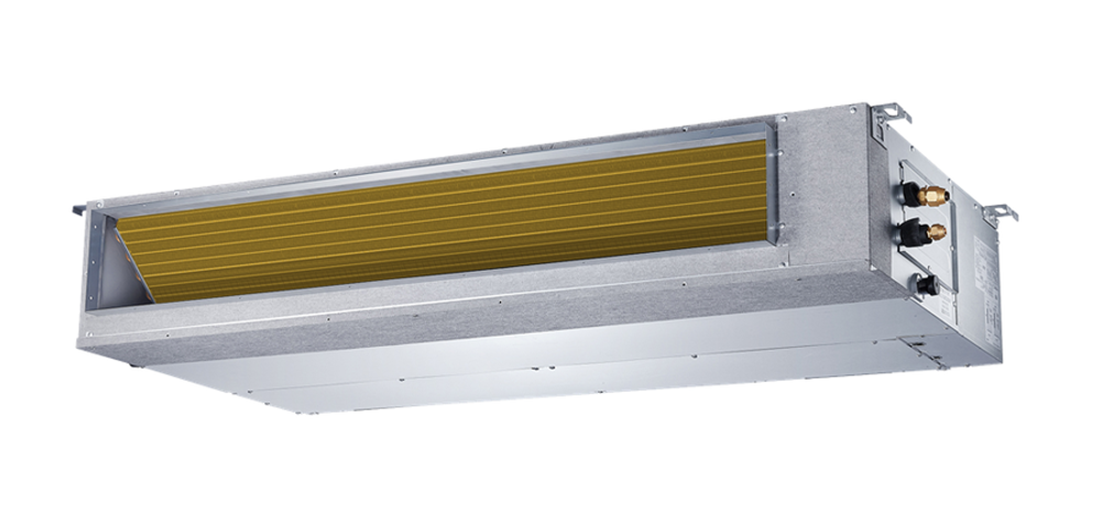 Полупромышленный канальный кондиционер Cherbrooke CDI-18HWN1-Q/COX18HN1-Q на 52 м²