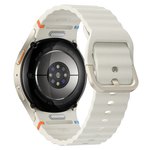Умные часы Samsung Galaxy Watch 7 Wi-Fi 40мм, белое золото