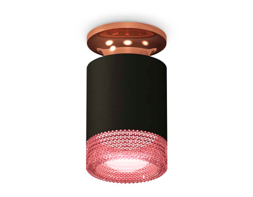 Комплект потолочного светильника Ambrella light Techno Spot XC (N6906, C6302, N6152) XS6302182