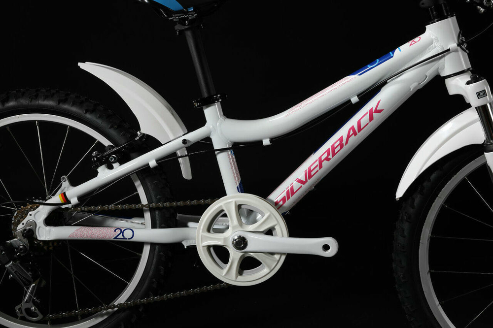 Детский велосипед Silverback Senza 20 (2018)