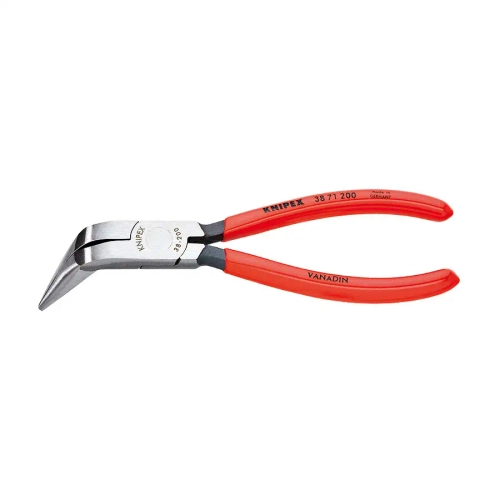 Плоскогубцы механика черненые 200 мм Knipex 38 71 200
