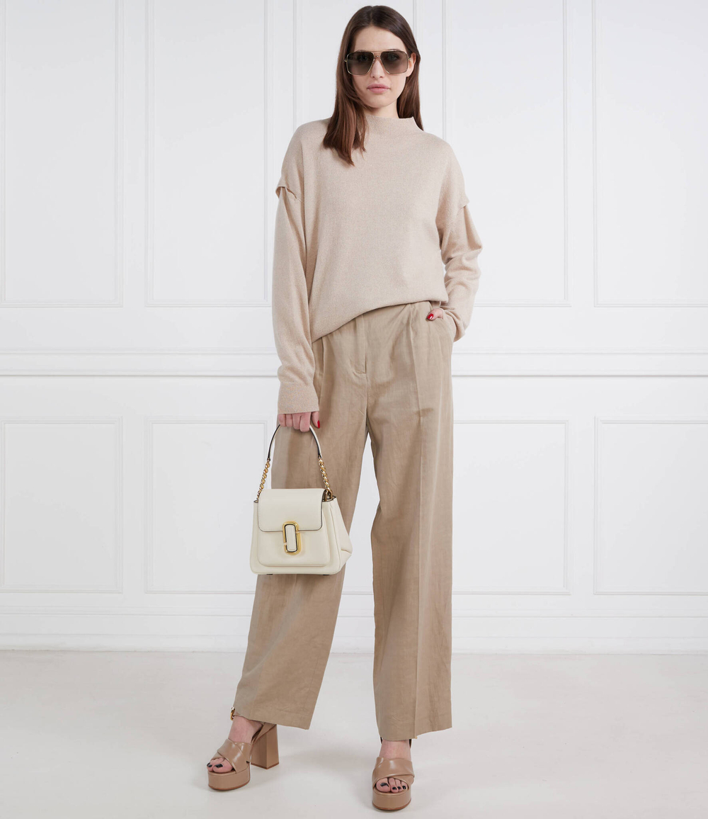 Брюки Ba&amp;sh - бежевый(1E23BERN)