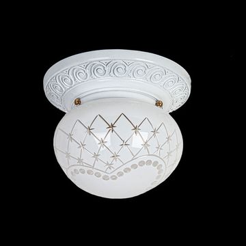 Люстра Reccagni Angelo PL.7940/1 WHITE