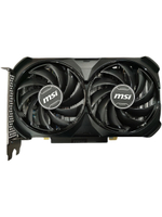 Видеокарта MSI GeForce RTX 4060 Ti VENTUS 2X BLACK OC 8Gb