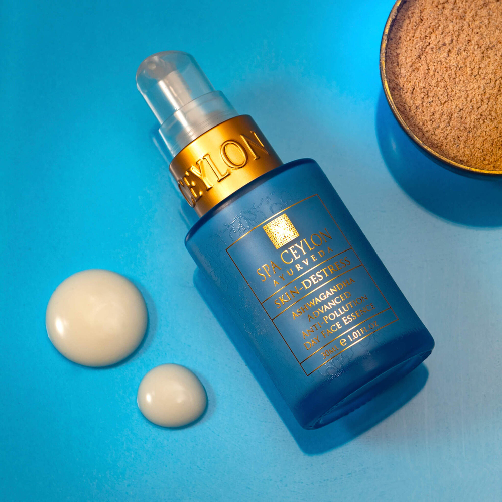 Дневная восстанавливающая сыворотка "СЧАСТЛИВАЯ КОЖА" (30мл)