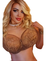 Итальянская модель Бюстгальтер большие размеры DEFGH