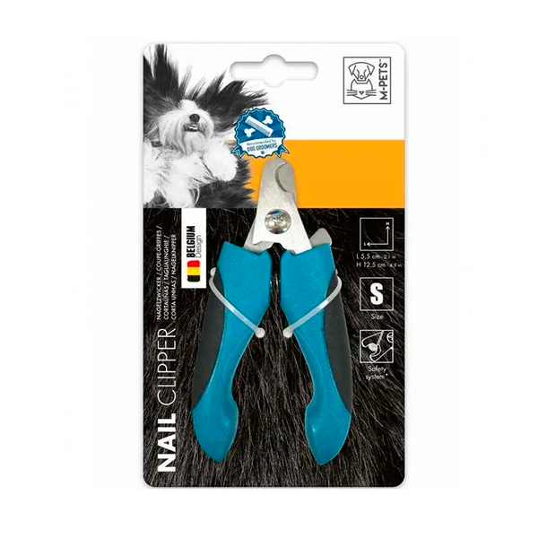 Когтерез M-PETS "Nail Clipper" S (5,5x12,5 см) для собак