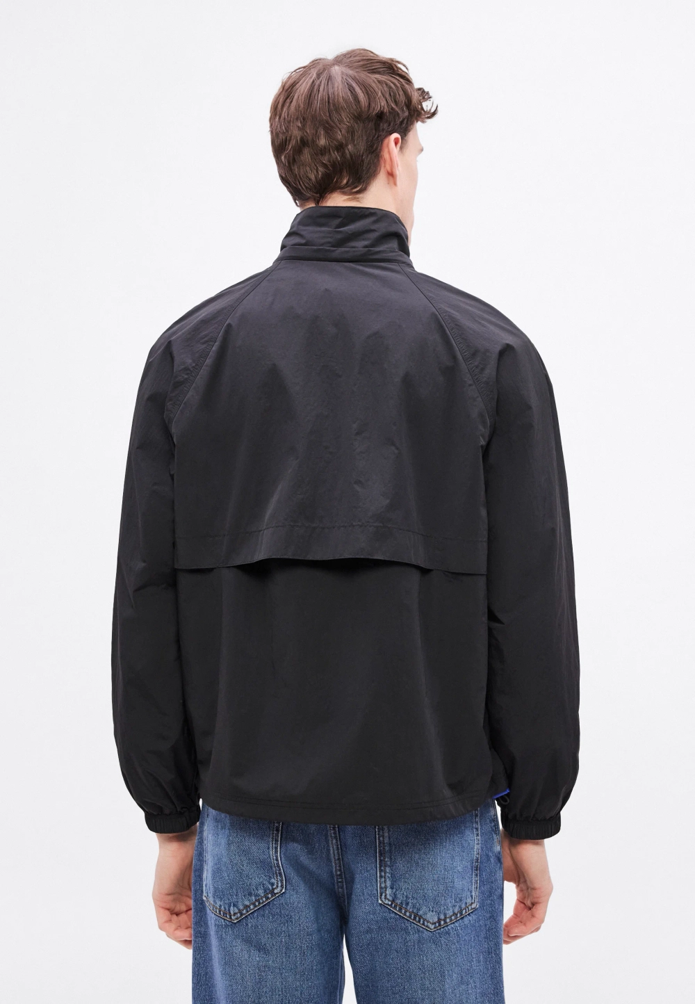 Ветровка Hugo BENTO - black