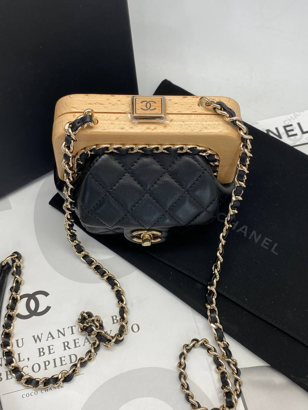 Сумка CHANEL