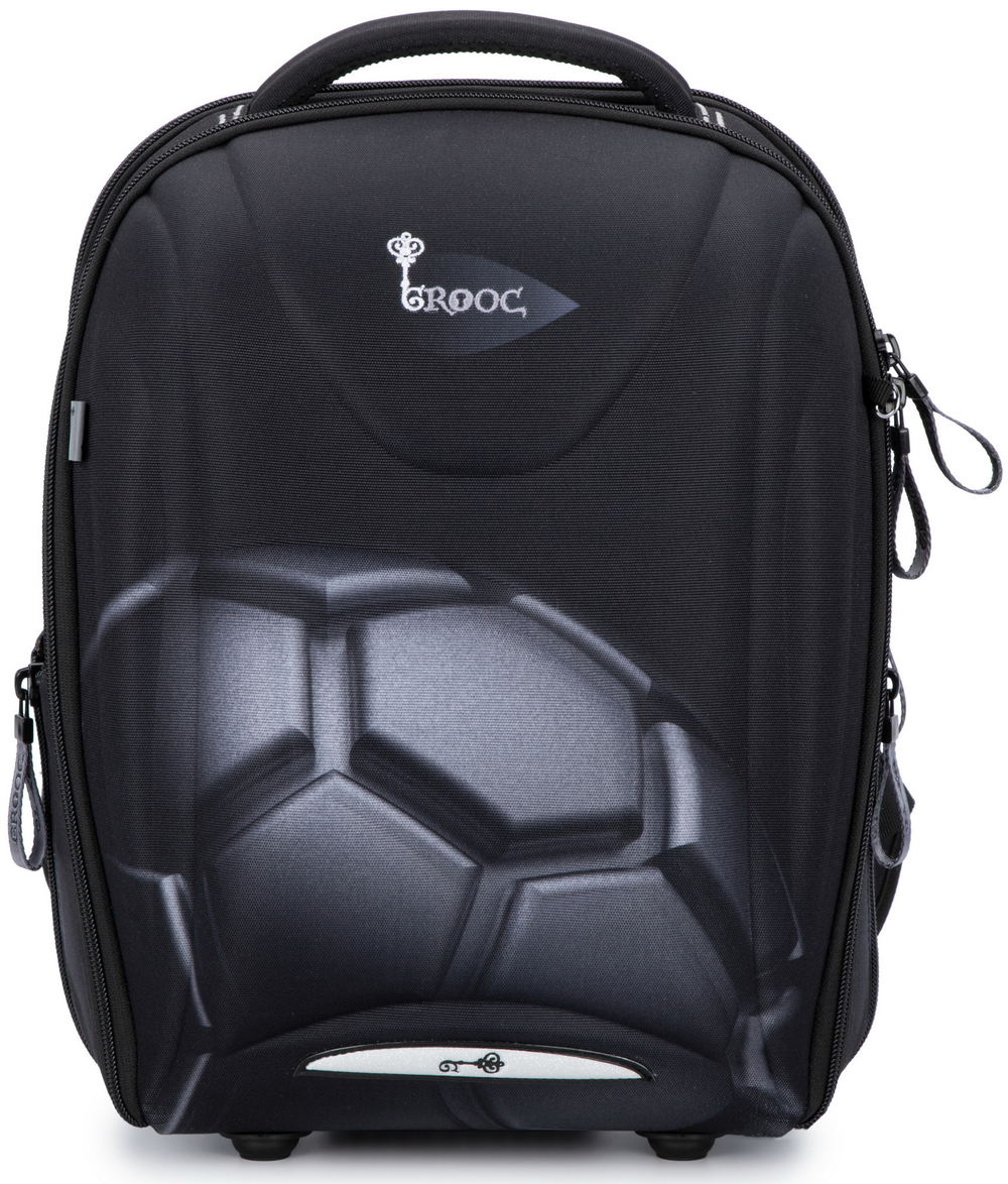 Ранец GROOC 7mini-031 + пенал + мешок + часы