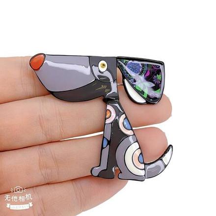 Брошь Jewelry - арт091