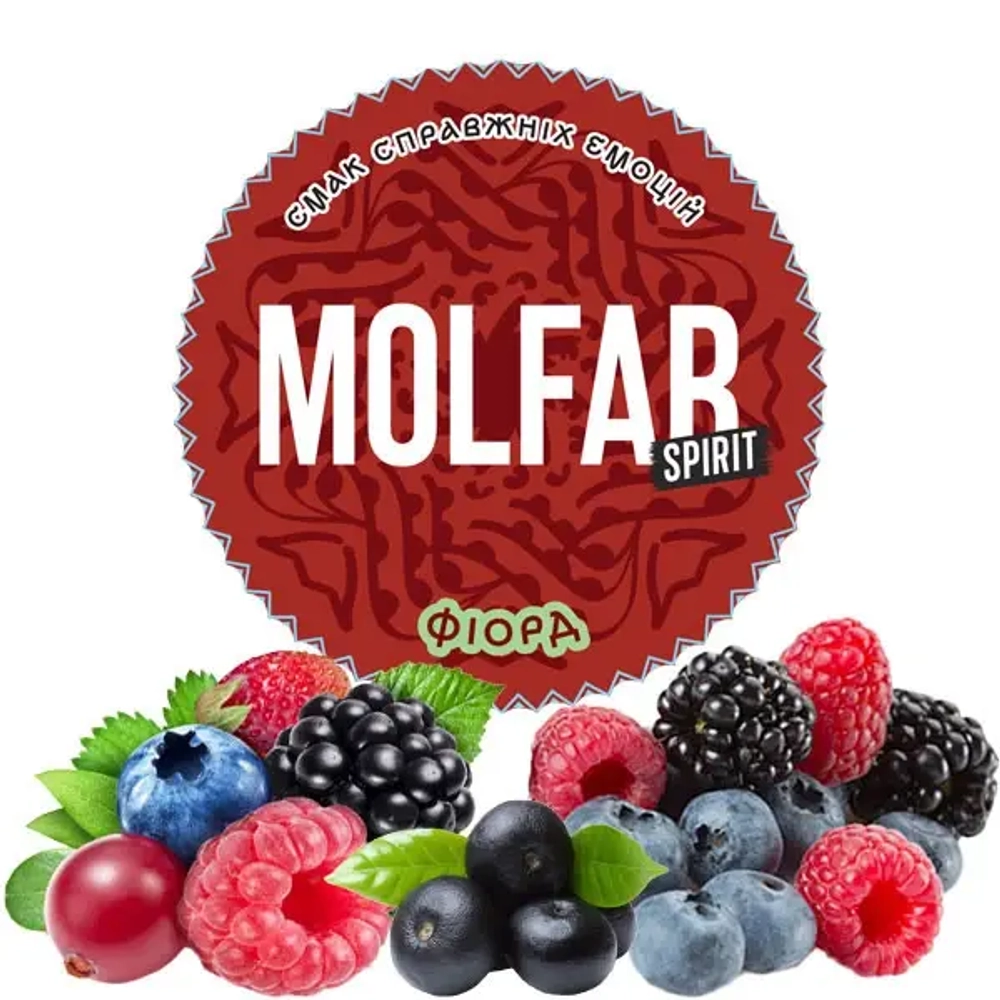 Molfar Spirit Line - Fjord (100g)