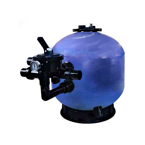 Фильтр 22,0 м3/ч AML VALENCIA 750мм мотаный с боковым вентилем 2" (WAS750)