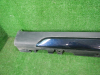 Накладка порога левая BMW X5 F15 (2013-2018)