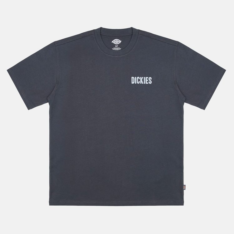 Футболка мужская Dickies Wolfhurst Short Sleeve Tee 