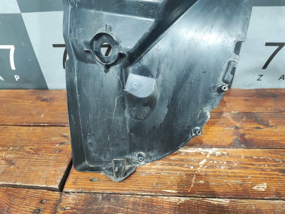 Подкрылок задний правый Renault Sandero 2 13-22 Б/У Оригинал 767488904R