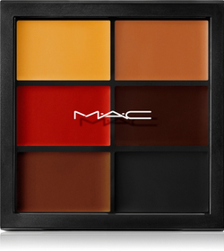 MAC Cosmetics Studio Fix Conceal And Correct Palette - палитра консилеров, 6 g