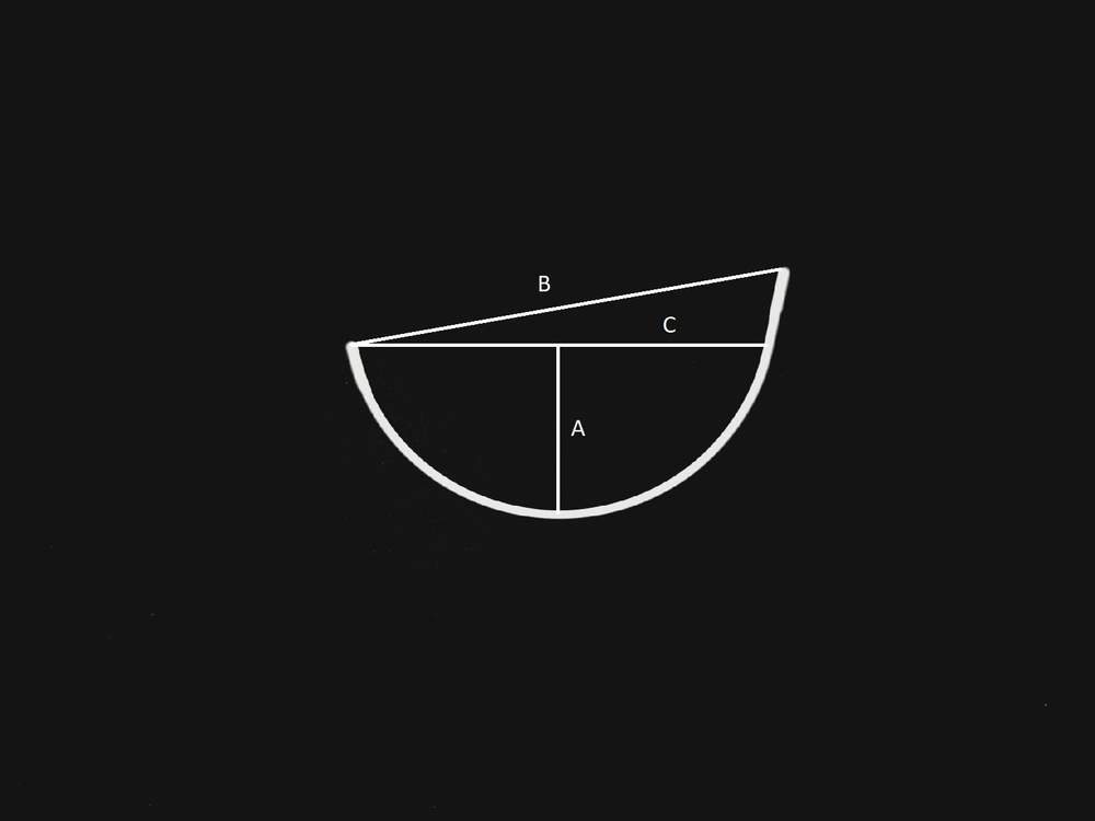 Каркасы, тип 23, 215мм, пара