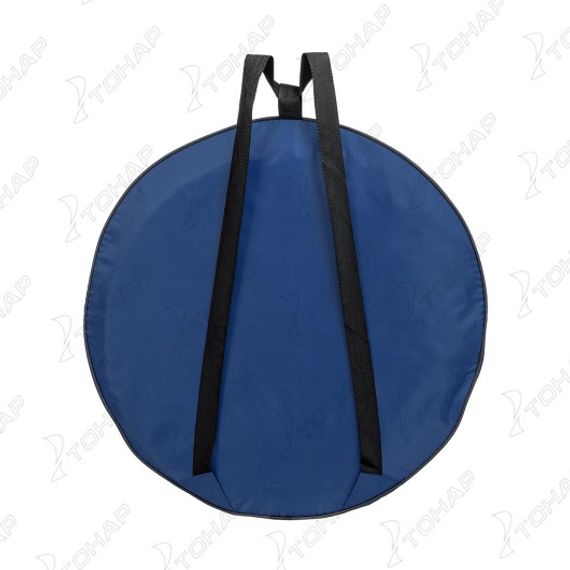 Душ-туалет 120х120х180 см синий (PR-ZH-A027-B) PR