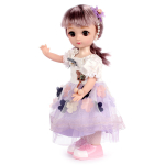 Кукла интерак. "Алена" звук 7330307 (Happy Valley)