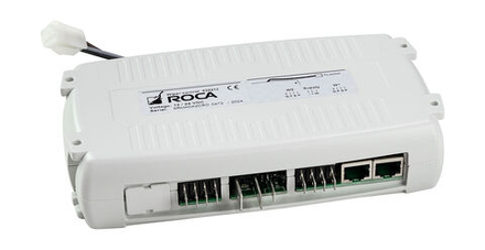 Блок управления стеклоочистителями до 2шт, ROCA