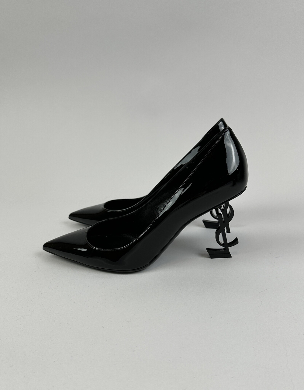 Туфли Saint Laurent Opyum
