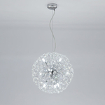 Eletto EL322P09.1 Betsy Люстра хрустальная подвесная Хром