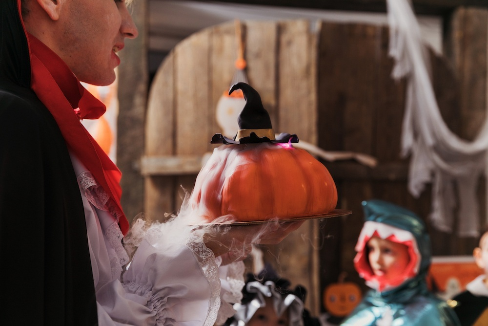 Vintage Halloween
