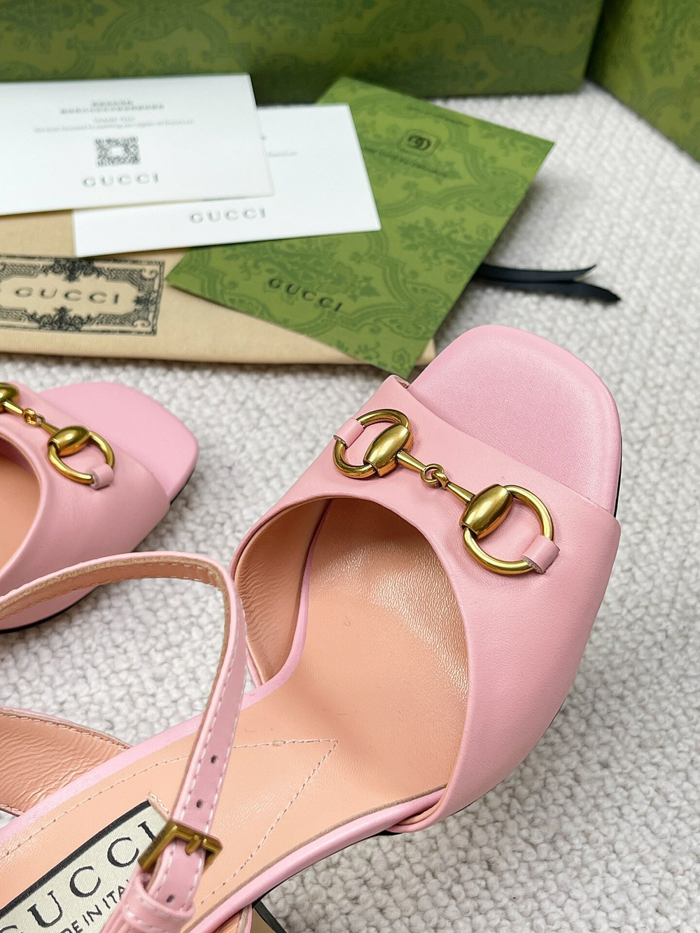 Gucci Sandal 9.5 cm