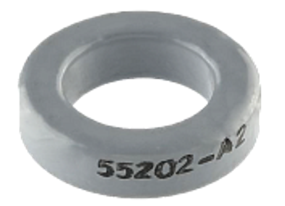 R 20.3 x 12.7 x 6.35 Сердечник C055202A2 (55202-A2)