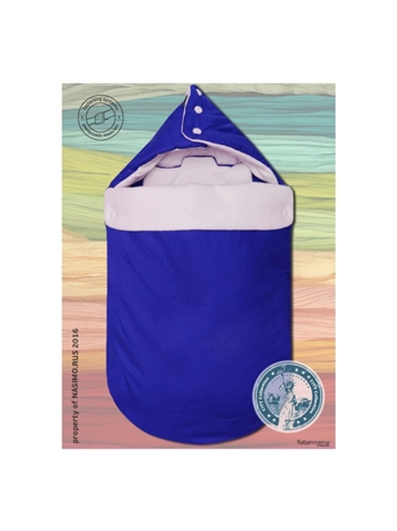 Конверт  для автокресла Futurmama Cornflower