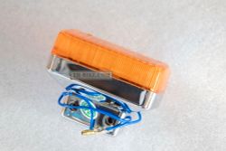 Turn light C50-70-90, Front+Rear 4p full set. Copy. Made in Thailand