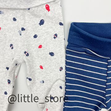 Ползунки ажурные "Морское настроение"