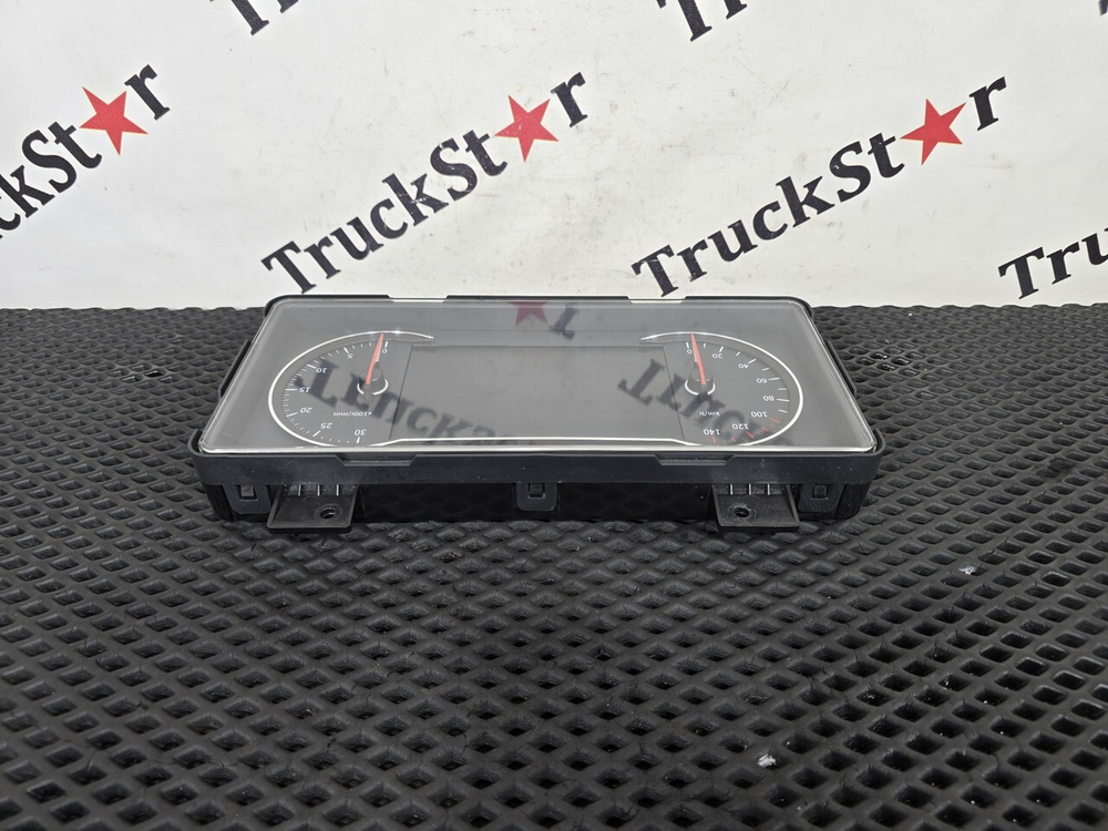 Панель приборов 2023г.