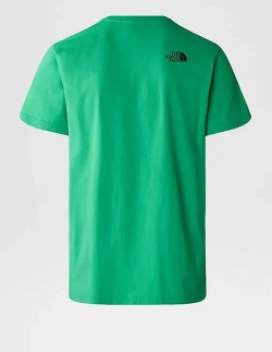 Футболка мужская The North Face Men’s S/S Fine Alpine Equipment Tee 3 - Eu
